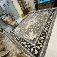 فرش۹متری پازیریک تبریزاصل تمام نخ گلبرجسه نوآکبند|فرش|تهران, شادآباد|دیوار
