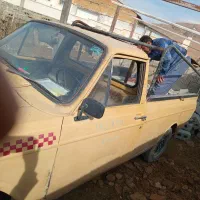 پیکان وانت مدل ۶۲|خودرو سواری و وانت|شهرکرد, |دیوار