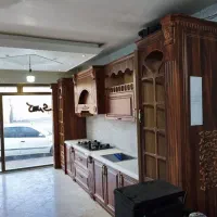 کمد دیواری در حد نو|جاکفشی، کمد، دراور|قم, دانشگاه قم|دیوار