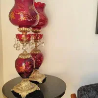 شمعدانی لاله قاجار