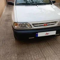 پراید وانت ۱۵۱ صفر