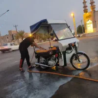 فروش موتورسیکلت معلولین