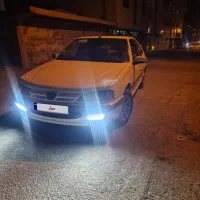 پارس XU7P elx|خودرو سواری و وانت|فولادشهر, مسکن مهر فولادشهر|دیوار