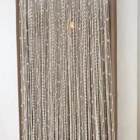 پرده مکرومه گیسو