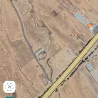 فروش زمین سر جاده کمربندی
