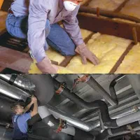 ضدصوت.عایق نمودن صداهای ناهنجارپمپ آب و...