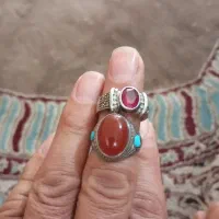 فروش دوعدد انگشتر