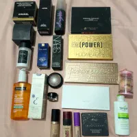 لوازم میکاپ اورجینال