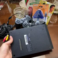 پلی استیشن ۲ play station 2|کنسول، بازی ویدئویی و آنلاین|رباط‌کریم, رباط‌کریم|دیوار