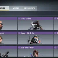 اکانت کالاف دیوتی موبایل