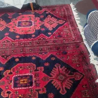 قالی زرع و نیمی کاملا دستبافت لرستان|فرش|تهران, مقدم|دیوار