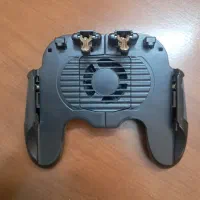 دسته متصل شونده گوشی کالاف و پابجی|کنسول، بازی ویدئویی و آنلاین|پرند, فاز ۲|دیوار