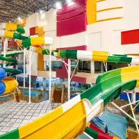 بیلط ورودی پارک آبی