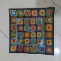 میوه خوری با بشقاب