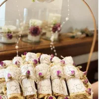 تزئینات مراسم عروسی