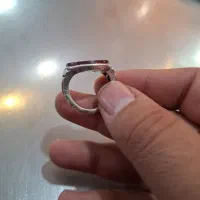 انگشتر رکاب احمد غلام|جواهرات|پیشوا, |دیوار