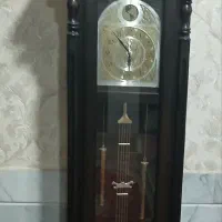 ساعت ایستاده