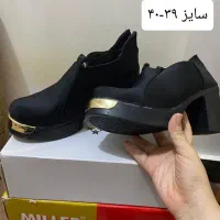 کفش زنانه تک سایز بدلیل جمعآوری مغازه فقط ۲۵۰تومن