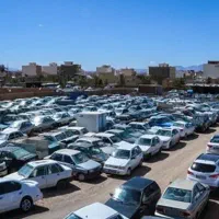 اجاره ۲۵۰۰ متری پارکینگ خیابان حافظ نزدیک نقش جهان