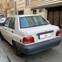 پراید ۱۳۱ فول. مدل ۹۷