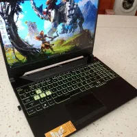ASUS TUF a15 gaming