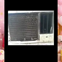 کولرپنجره ای ۱۸هزار