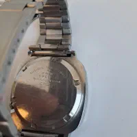 ساعت خلبانی سیکو صفحه مشکی اصل|ساعت|فولادشهر, C8|دیوار