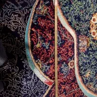 خط کش خرازی قدیمی برند بی نظیر