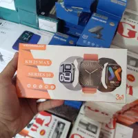 ساعت هوشمند kw25Max سه بند عمده وتک