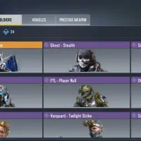 اکانت کالاف ناب|کنسول، بازی ویدئویی و آنلاین|بافت, |دیوار