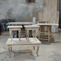 تولید کننده میز جلو مبلی چوبی|مبلمان خانگی و میز عسلی|شهریار, شهریار|دیوار