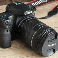 دوربین کنون 60D