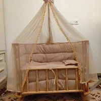 گهواره کودک آنجلس لند مدل لنا