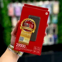پاوربانک شیائومی۲۰هزار ۱۸وات اصلی،موبایل علی بابا