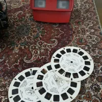 دوربین قدیمی و نوستالژی