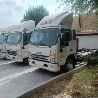 ثبت نام کامیونت جک در تمامی تناژ ۶و۸و۹و۱۲تن|خودرو سنگین|تهران, آرژانتین|دیوار