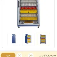 دستگاه جوجه کشی 588 تایی پولساز