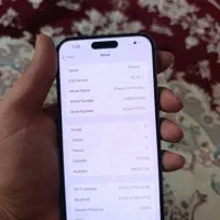 آیفون ۱۴ پرومکث ۵۱۲ باریحستر|موبایل|تهران, جمهوری|دیوار