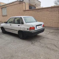 131 مدل 91 فرمون هیدرولیک خونگی دوگانه CNG|خودرو سواری و وانت|آباده, |دیوار