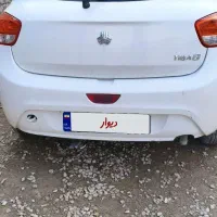 تیبا2 مدل 400بی رنگ|خودرو سواری و وانت|خرمآباد, |دیوار