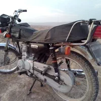 موتور نیکرو ۱۲۵