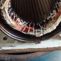 سیم پیچی تخصصی الکتروموتور بالابر