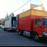 اتوبارجابجایی اثاث منزل کارگراسباب کشی بسته بندی|خدمات حمل و نقل|تهران, جردن|دیوار