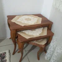 مبل راحتی همراه میز عسلی|مبلمان خانگی و میز عسلی|الوند, |دیوار