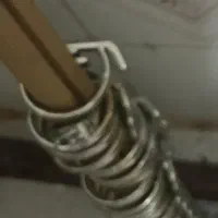چوب پرده