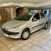 پژو ۲۰۶ تیپ۳ مدل ۱۳۸۹