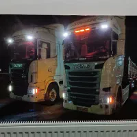 تابلو های نئونی طرح دلخواه شماونورپردازی،سقف ابری|ریسه و چراغ تزئینی|گناباد, |دیوار