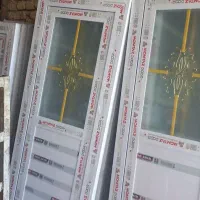 درب وپنجره پی وی سی|مصالح و تجهیزات ساختمان|پاکدشت, خاتون آباد|دیوار