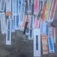 بند ساعت فلزی پلاستیکی سلیکونی