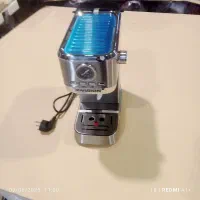 سلام خدمت همشهریان عزیز یک دستگاه قهوه ساز ا|سماور، چای‌ساز، قهوه‌ساز|هشتگرد, فاز ۷ مهستان|دیوار